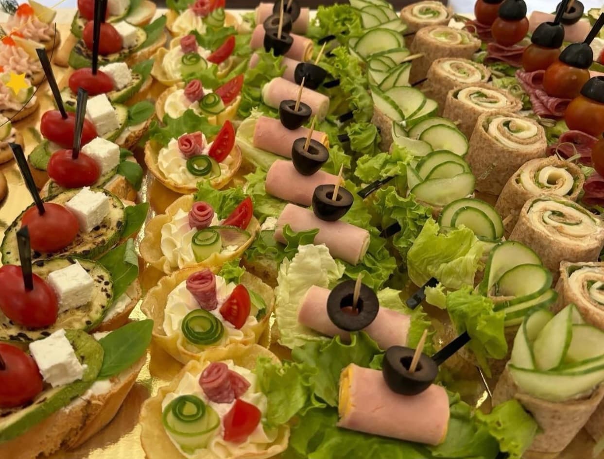 Кетъринг услуги - Ресторант-пицария Централ Добрич