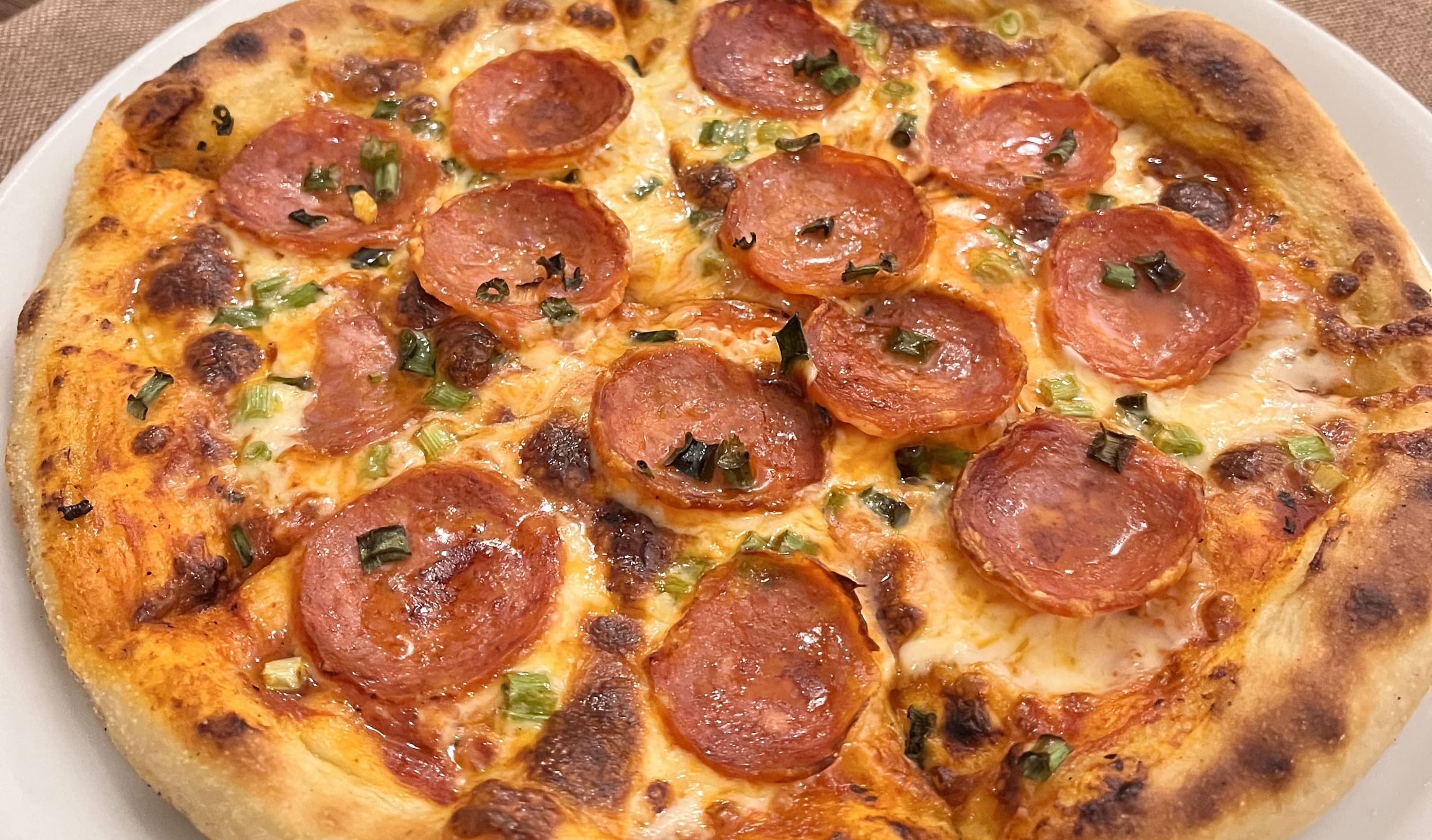 Обедно меню в ресторант-пицария Централ Добрич