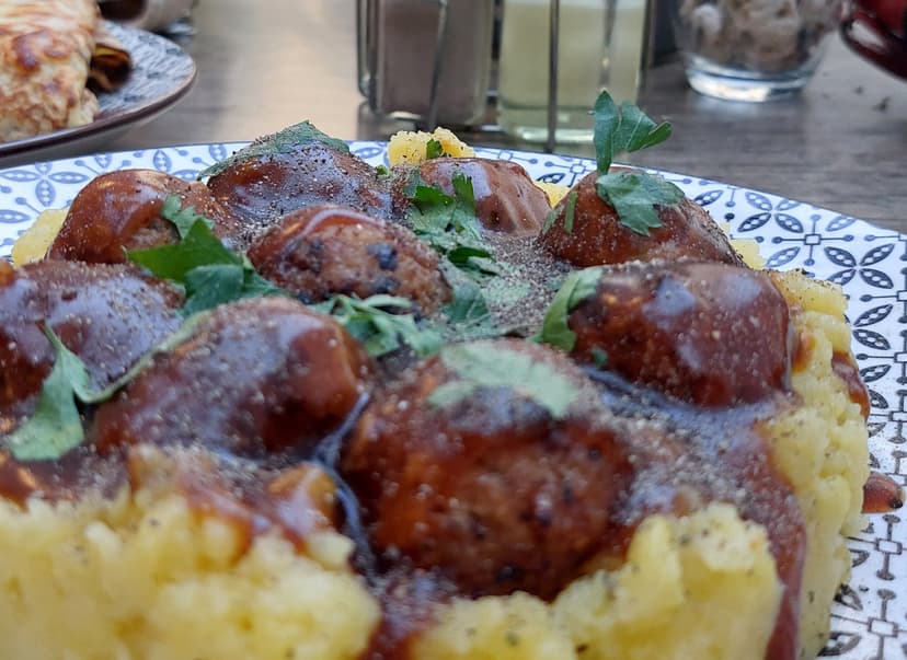 Обедно меню - снимка 4