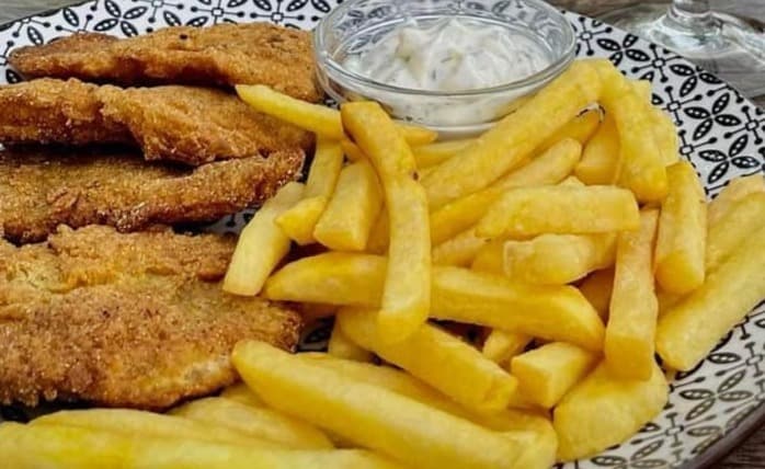 Обедно меню - снимка 8