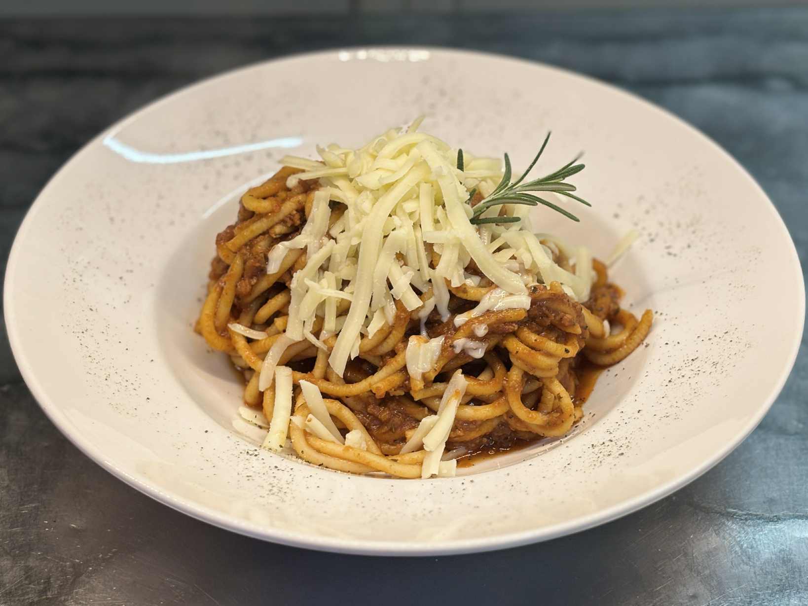 Спагети "Болонезе"