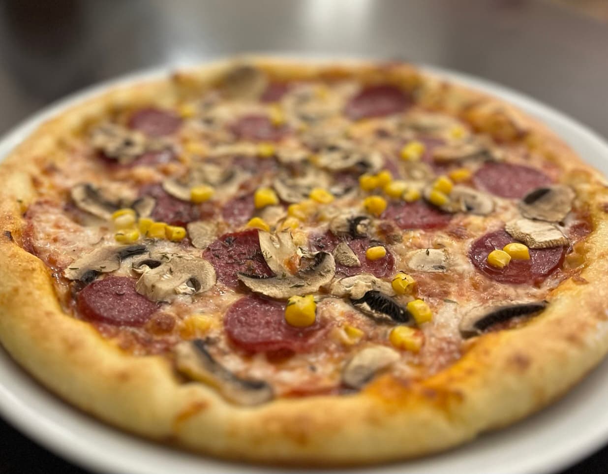 Пица Наполи