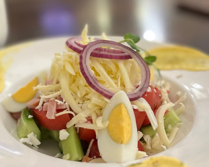 Овчарска салата