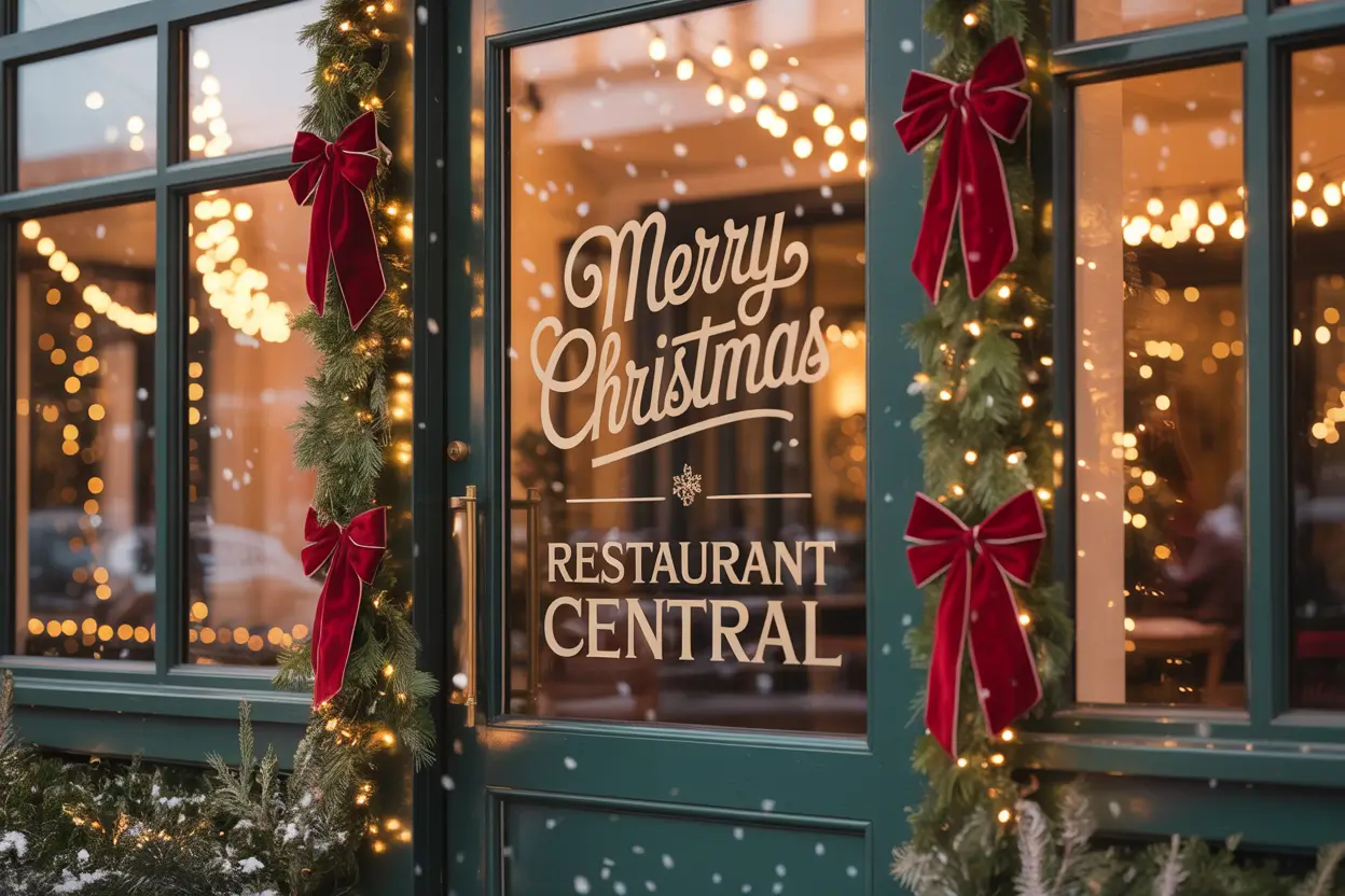 Благодарим Ви за доверието и споделените моменти – Весела Коледа и успешна Нова 2026 година