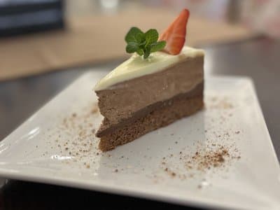 Шоколадова трилогия