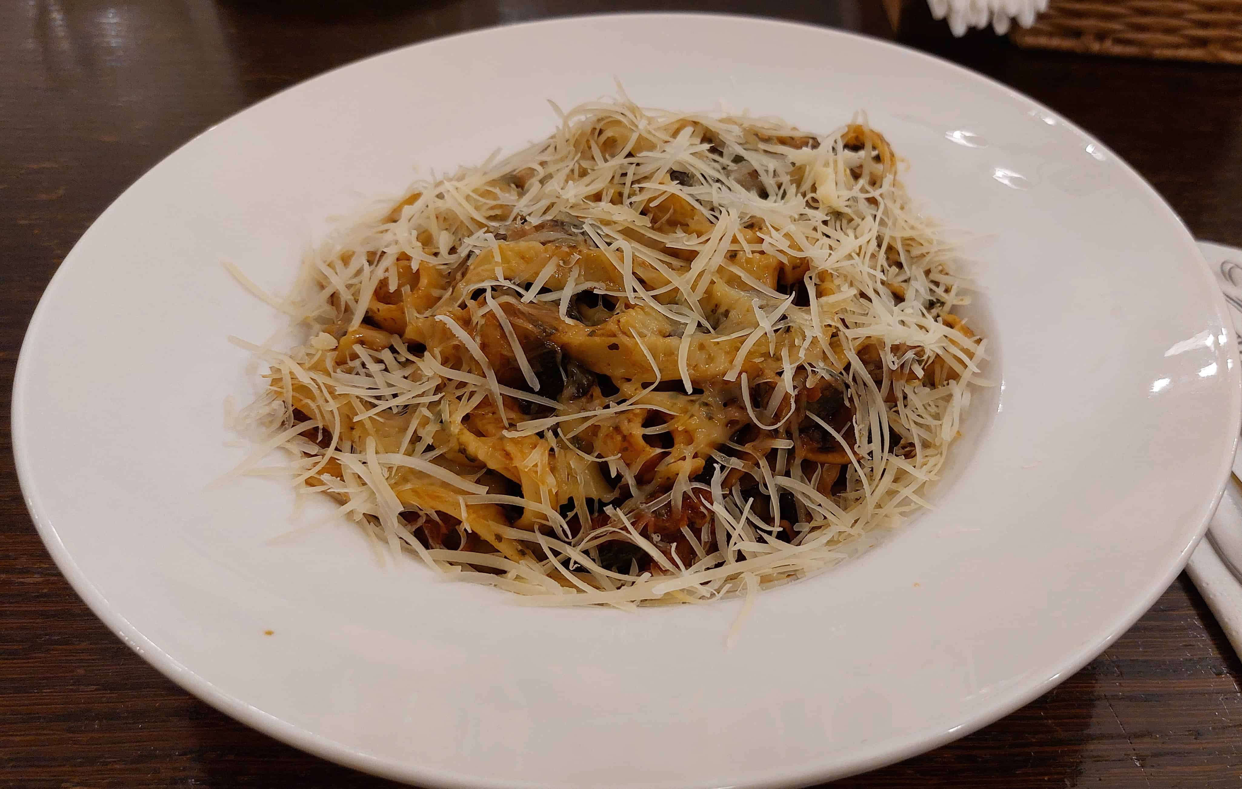 Талиатели "Вегетариана"