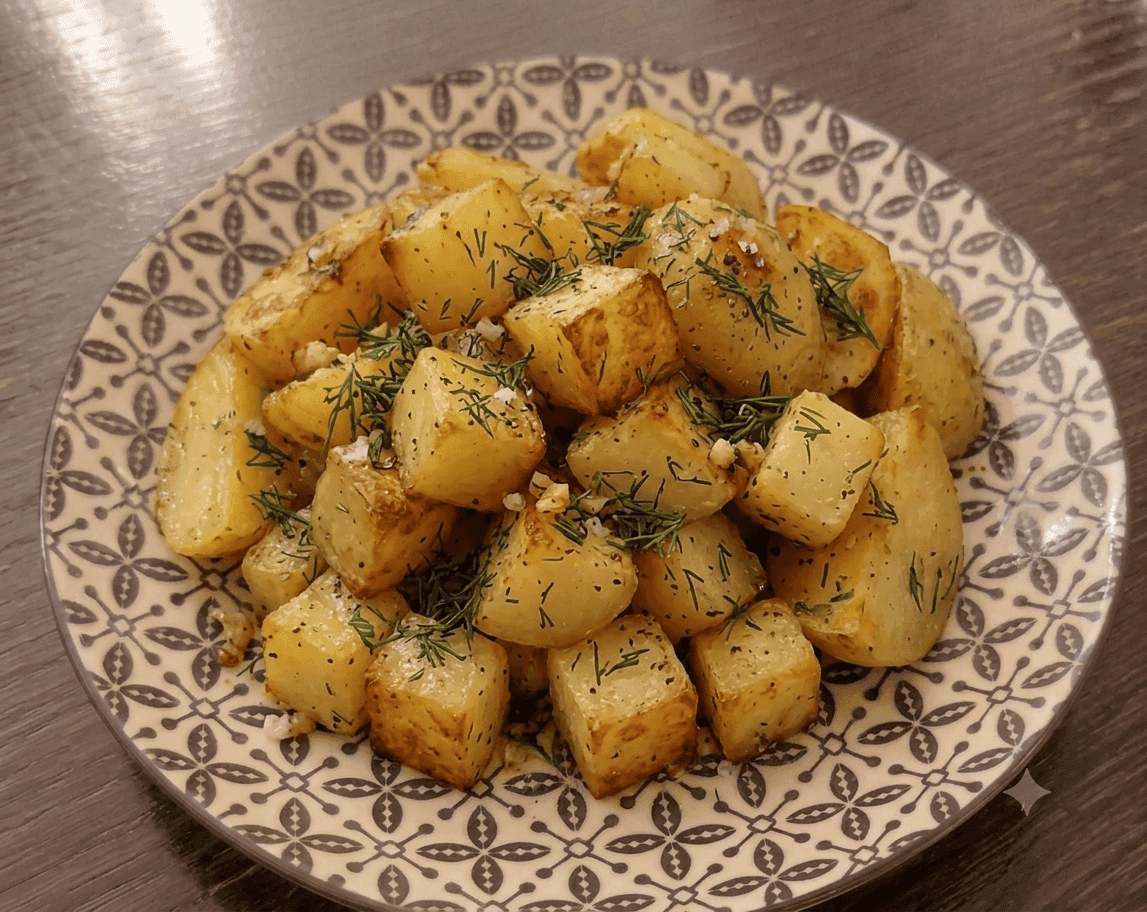Картофи соте
