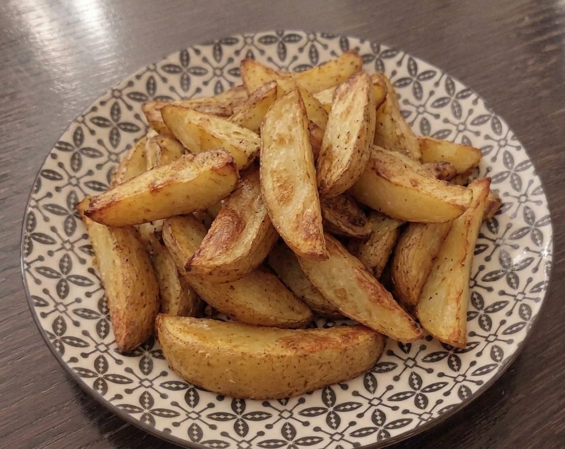 Картофи по селски