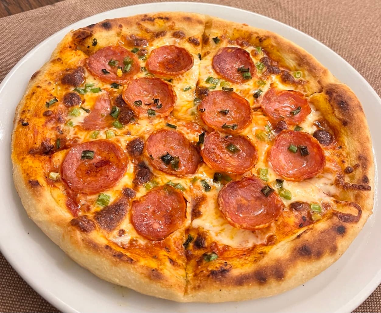 Пица Пеперони