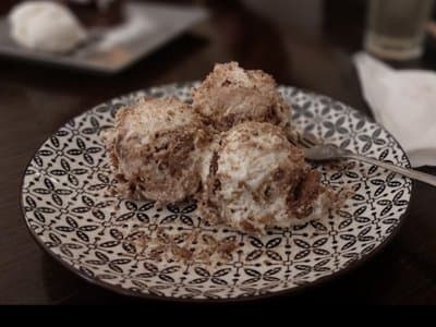 Бисквитена торта с маскарпоне