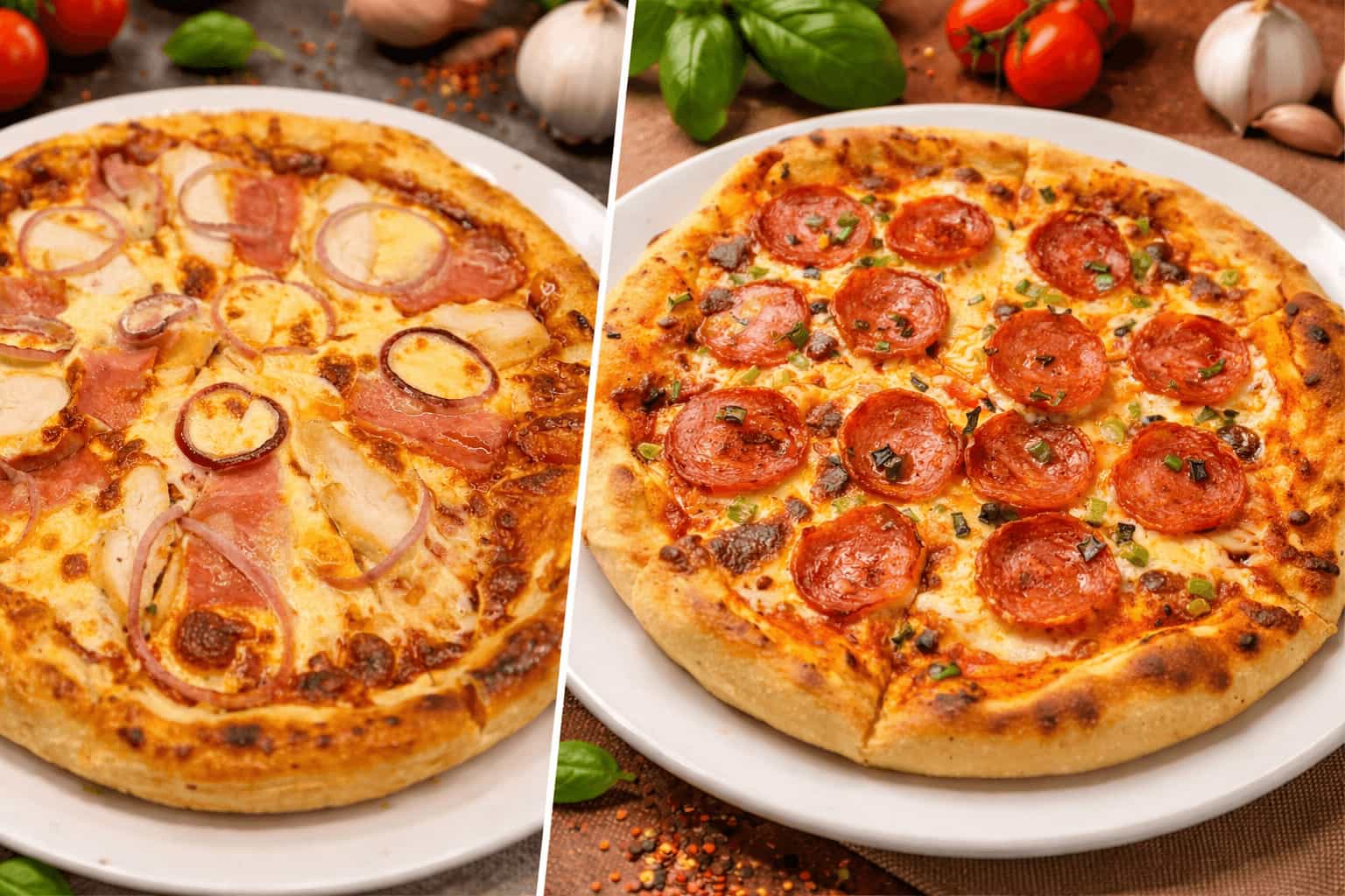 Как да намерим най-вкусната пица?