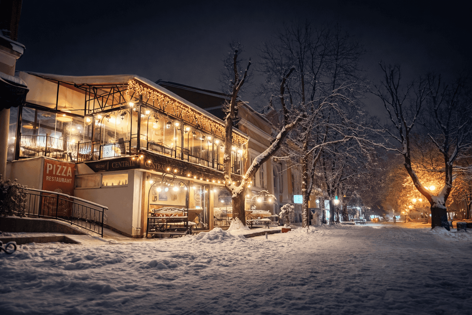 Къде да ядем в Добрич – най-добрият ресторант в центъра на града?