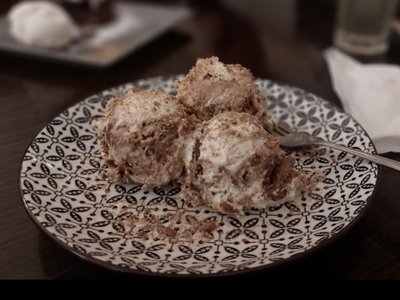 Бисквитена торта с маскарпоне